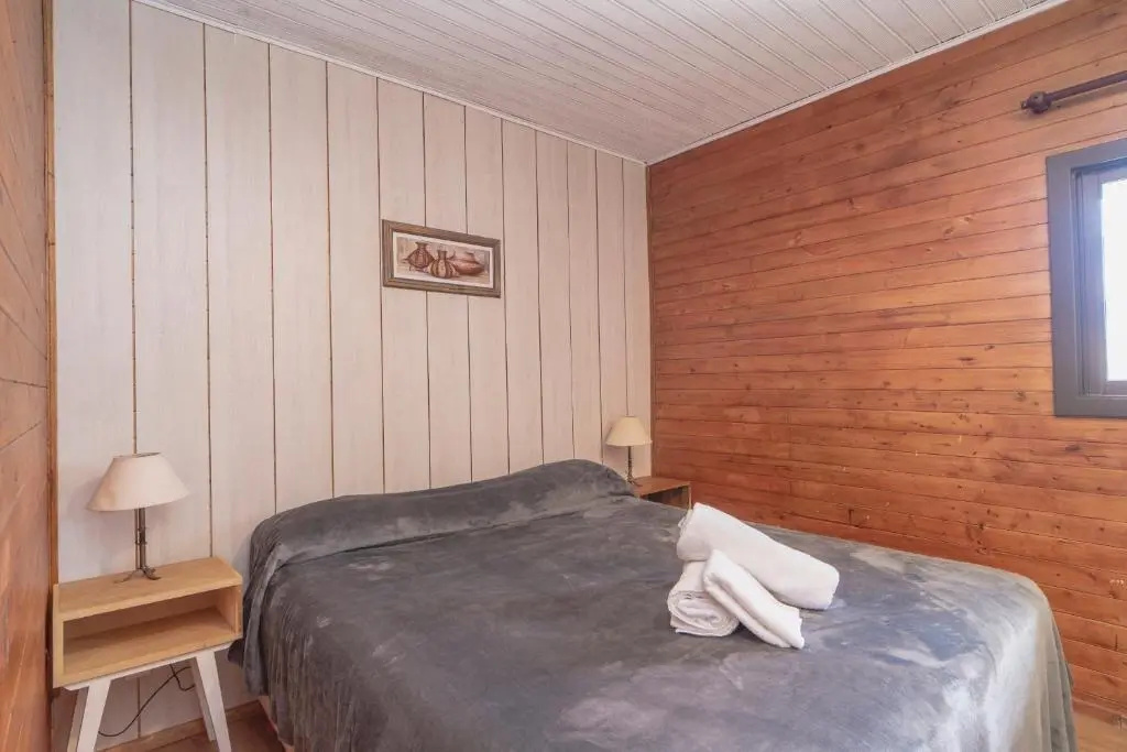 Hotel Hualum - Chambres