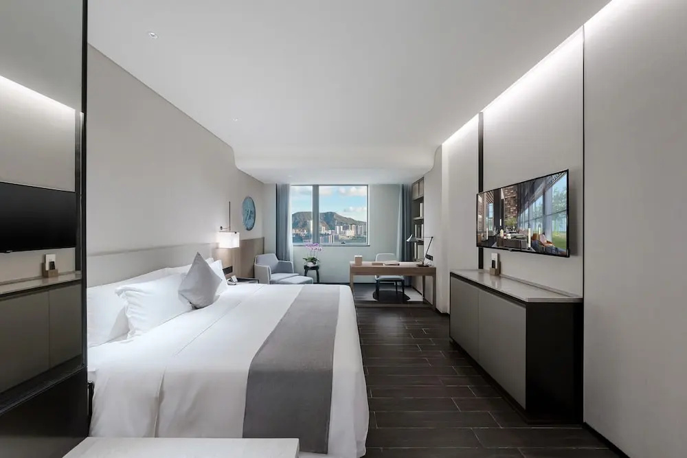 Genpla Hotel, Shenzhen Qianhai — 3