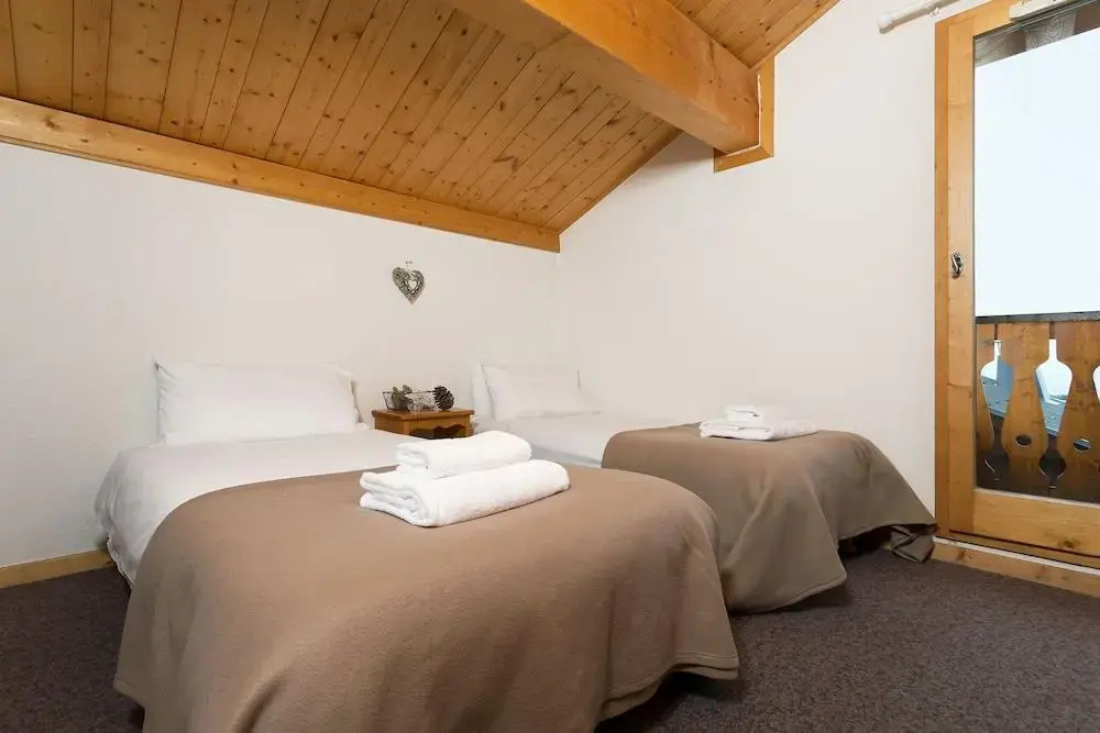 Voir la photo 3 — Madame Vacances Les Chalets des Alpages