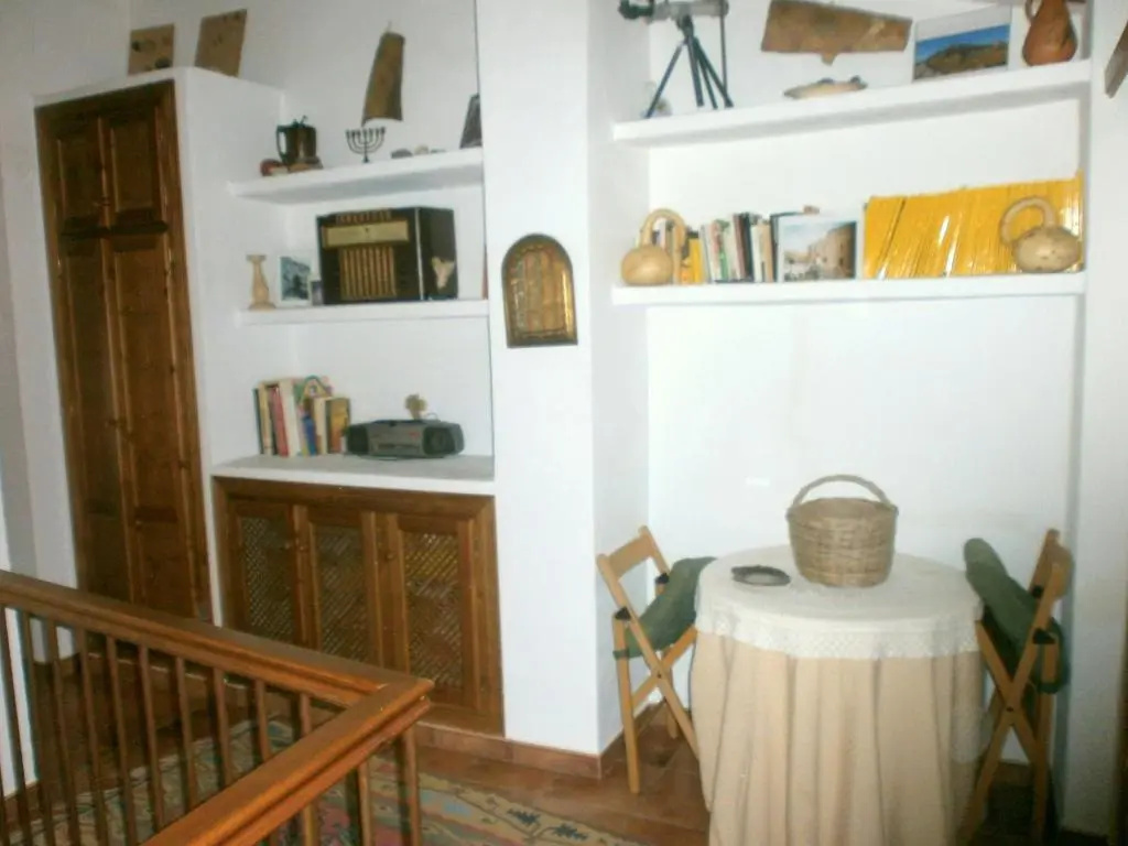 Alojamiento Rural Calle del Carmen - Chambres