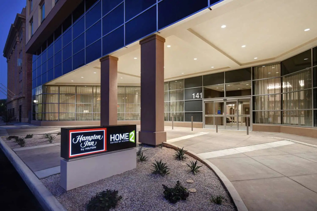 Hampton Inn by Hilton Tucson Downtown