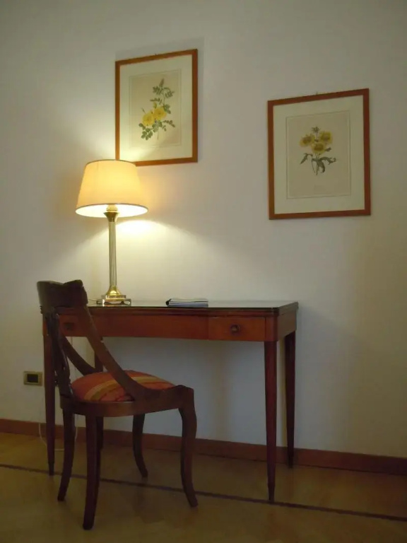 Grand Hotel Villa Balbi - Chambres