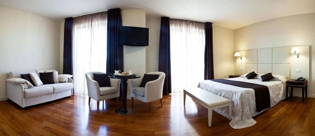 Hotel Residence Exclusive - Général