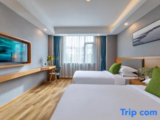 Deluxe Double room (twin beds)