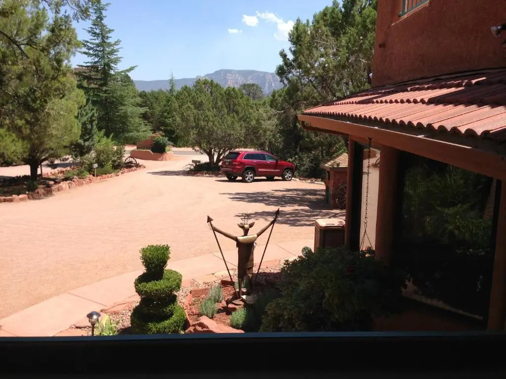 Casa Sedona Inn - Adults Only - Chambres