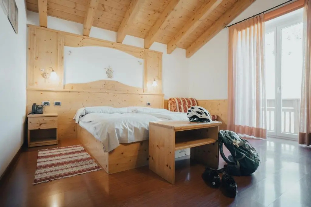 Hotel Bezzi - Chambres