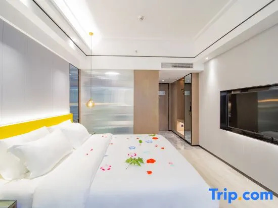Longquan Hotel - Chambres