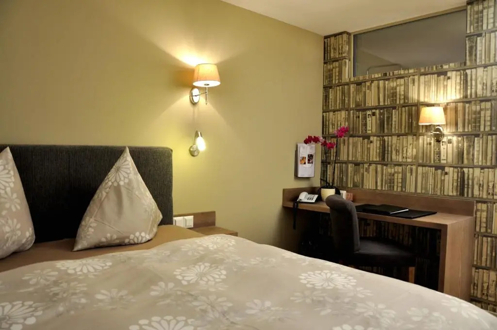 Parkhotel Langenthal - Chambres