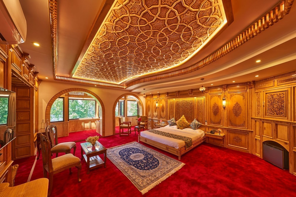 Kashmir Mahal Resorts by Stay Pattern - Général