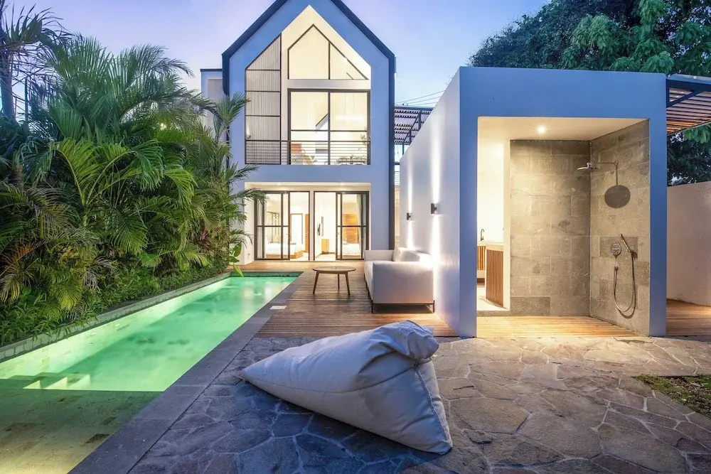 Sinara Ocean View 2Br Villa Nusa Dua