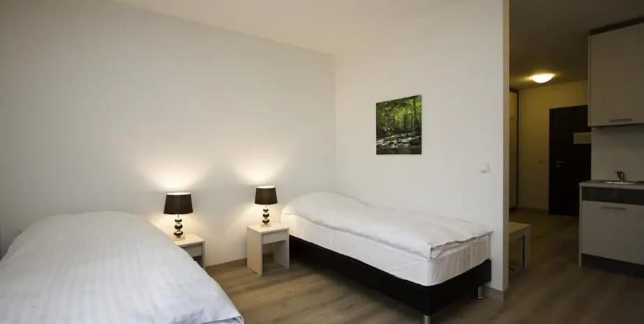 Mar Guesthouse - Chambres