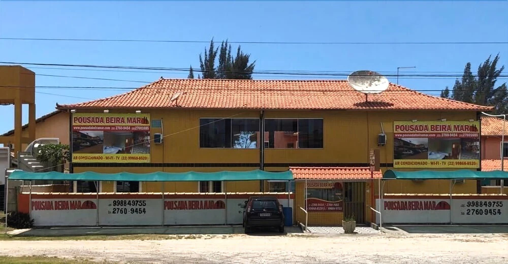 Pousada Beira Mar