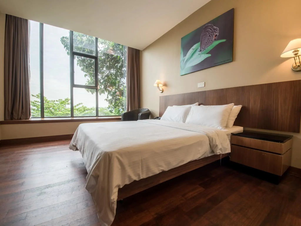 Siloso Beach Resort, Sentosa - Général
