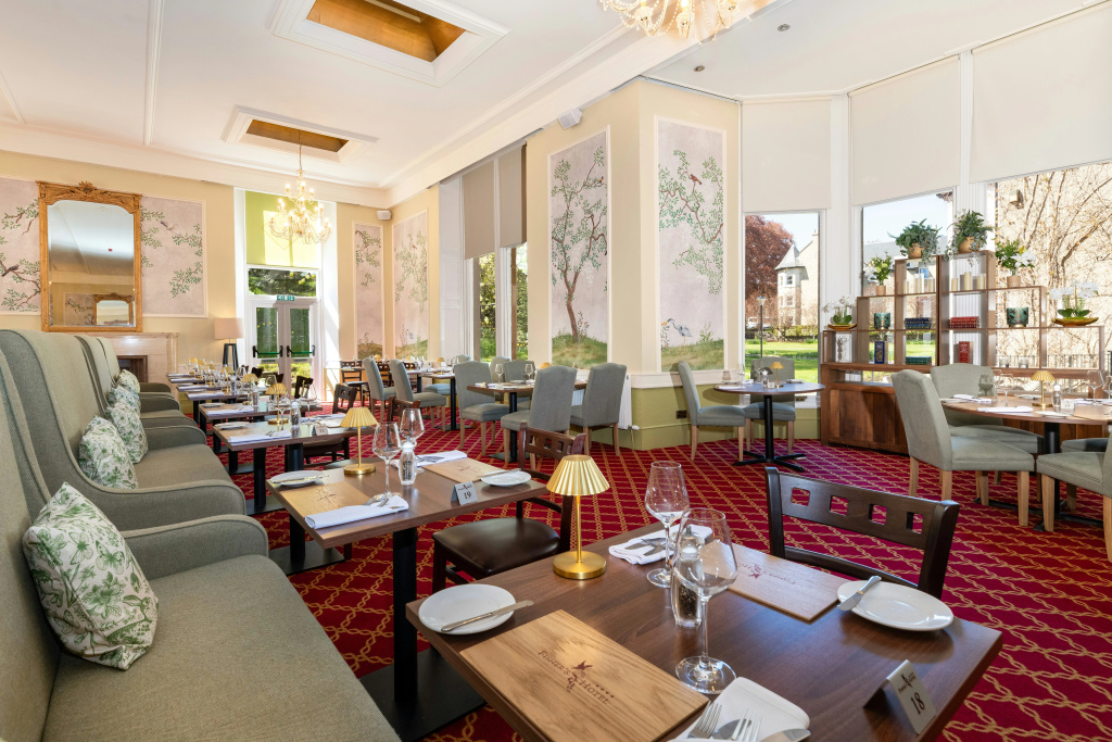Fisher's Hotel - Général