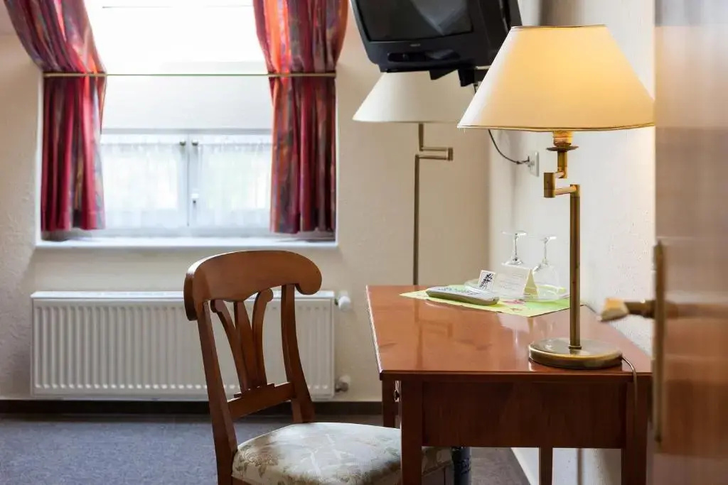 Hotel Schlossgarten - Chambres