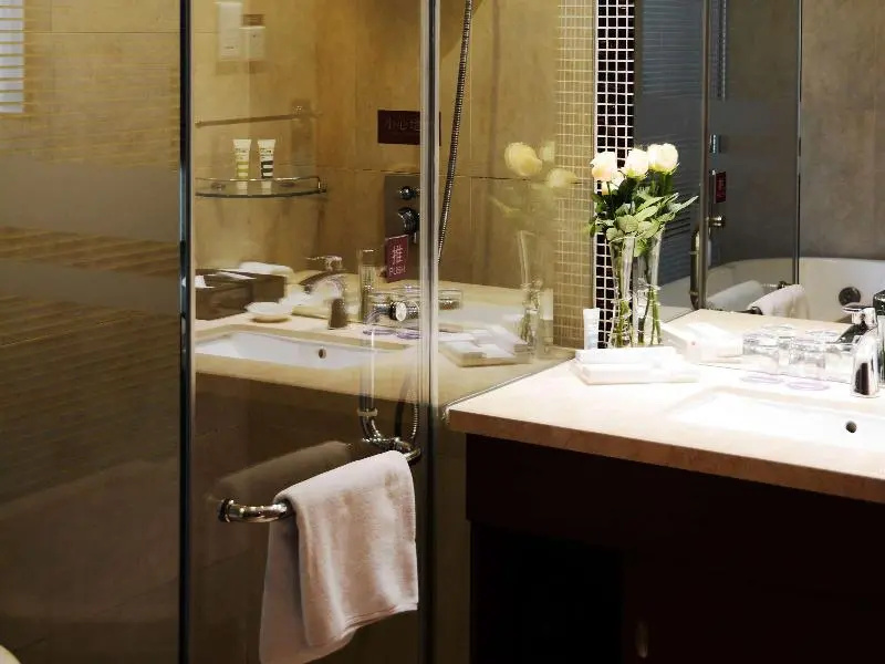 Mercure Beijing Downtown - Chambres