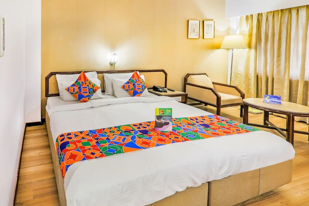 Hotel Yuvraj Palace - Chambres