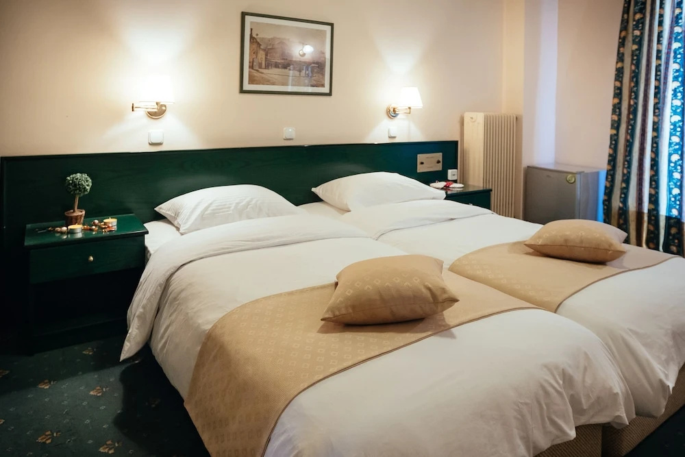 Ignatia Hotel - Chambres
