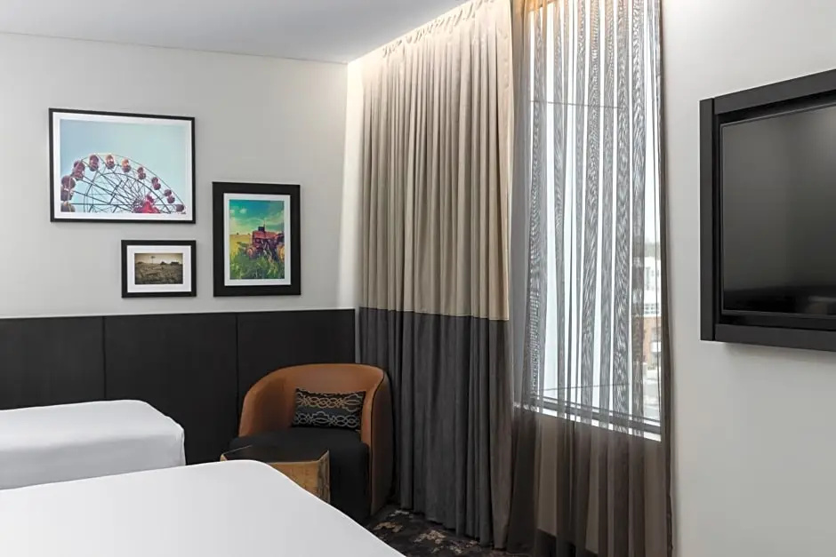 Rydges Fortitude Valley - Chambres