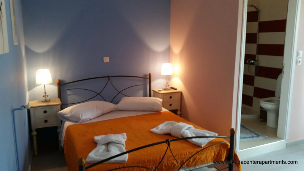 Lefkada Center Apartments