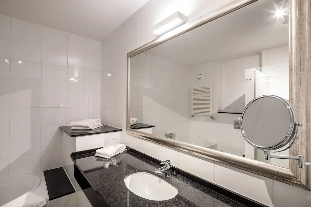 Comfort Double room with balcony (twin beds)