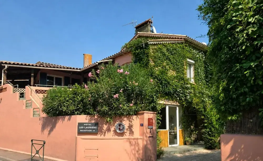 Hôtel Les Lauriers