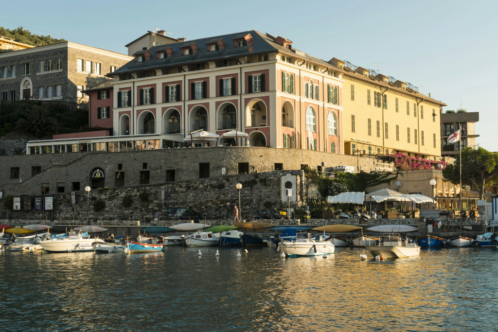 Grand Hotel Portovenere - Général