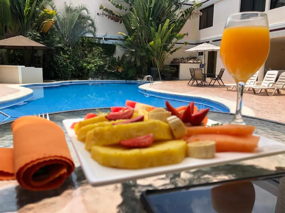 Hotel Plaza Maria - Général
