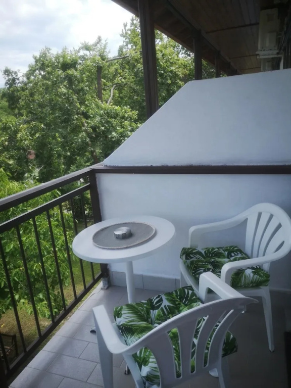 Studio with sea view
