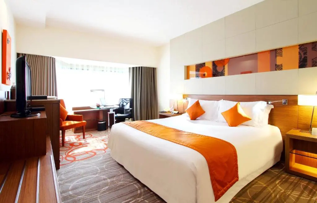Centara Grand at Central Plaza Ladprao Bangkok - Chambres
