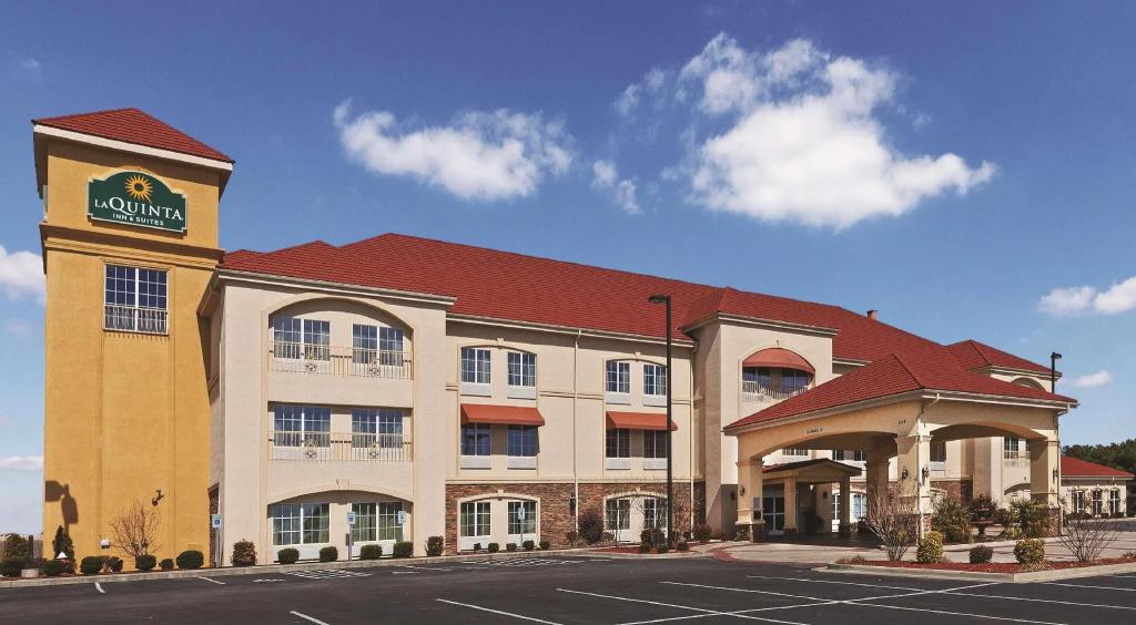 La Quinta Inn & Suites by Wyndham Searcy - Chambres