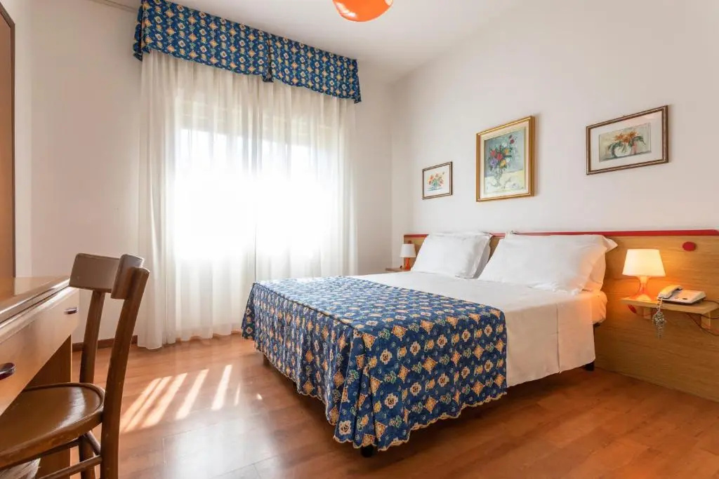 Hotel Diana - Chambres