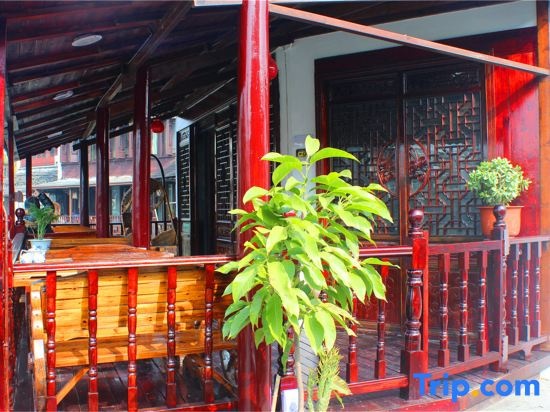 Kelaiju Inn in Suzhou