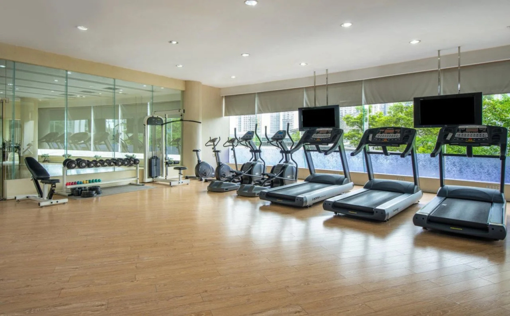 Holiday Inn Chengdu Century City-EastTower by IHG - Général