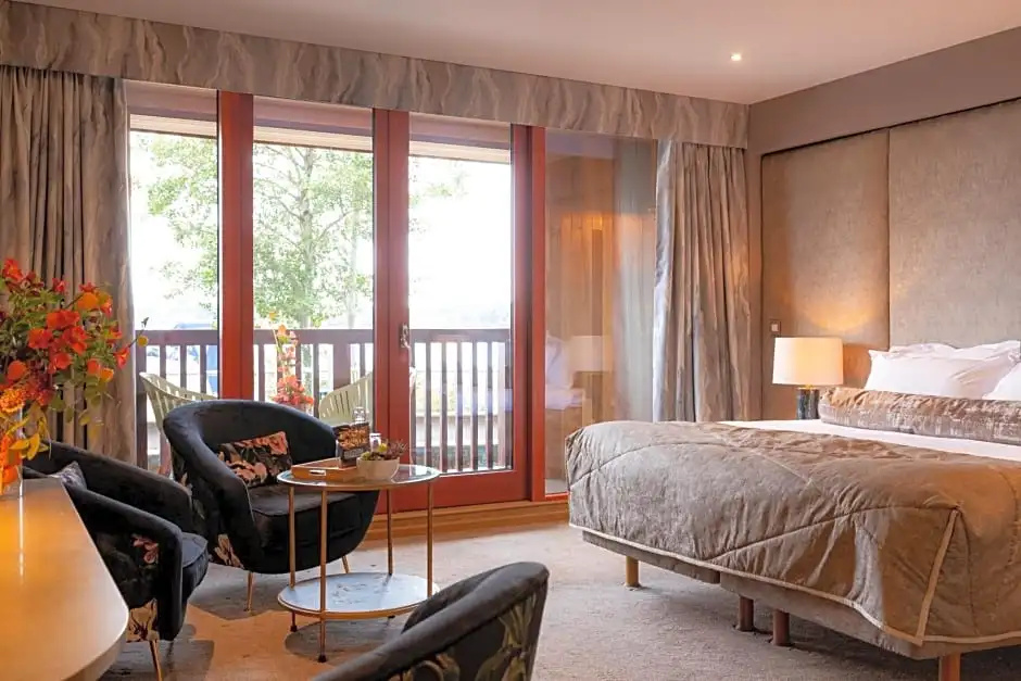 Wineport Lodge - Chambres