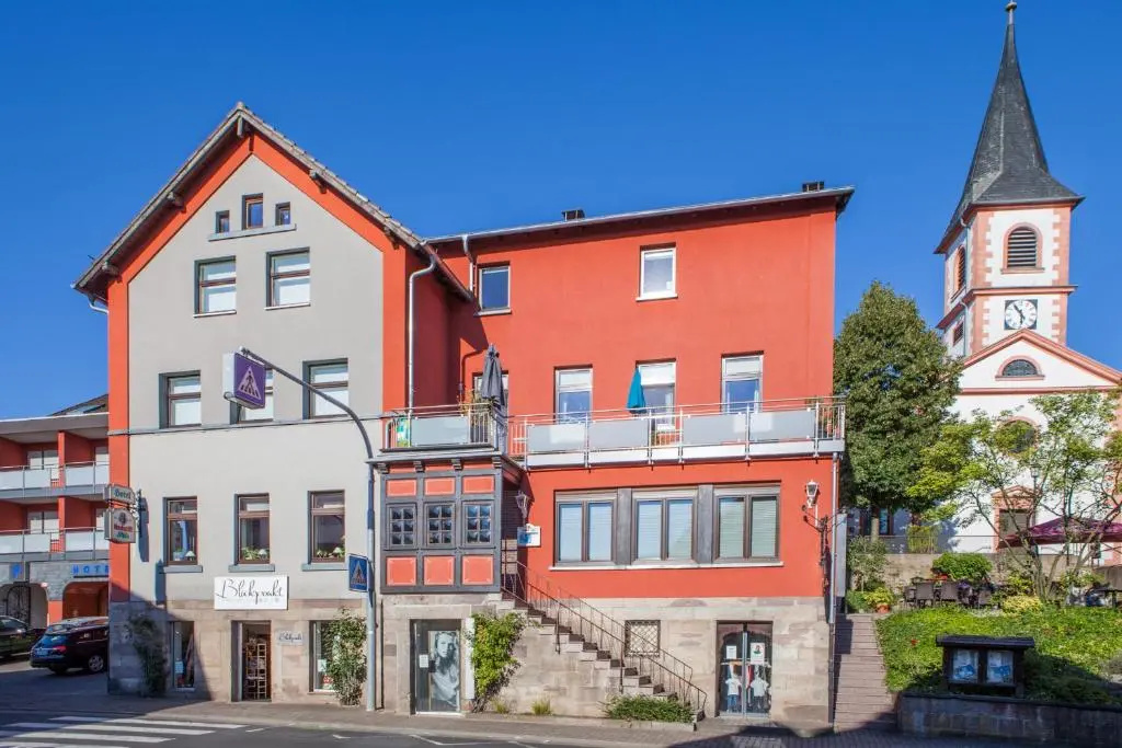 Hotel Landgasthof Kramer - Chambres