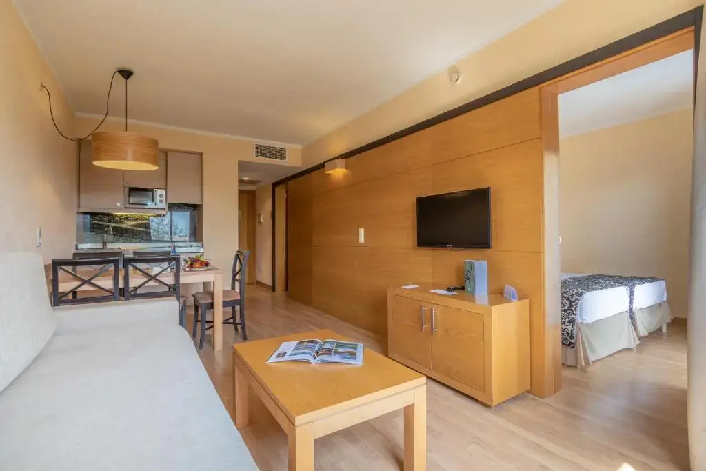 Zafiro Tropic - Chambres