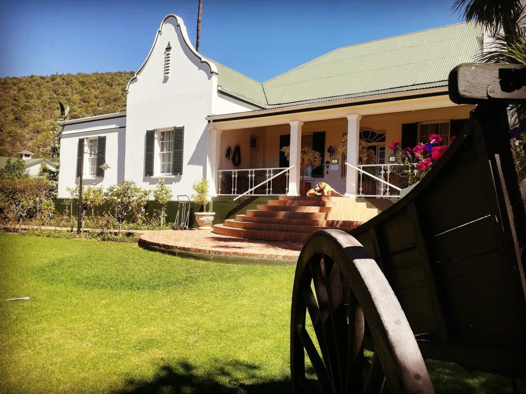 Altes Landhaus Country Lodge