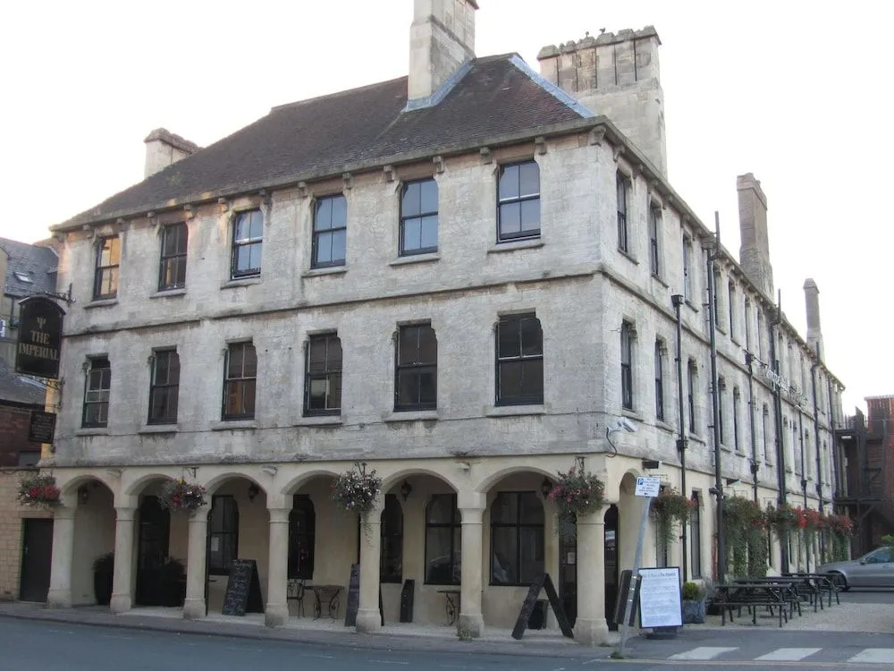 The Stroud Hotel