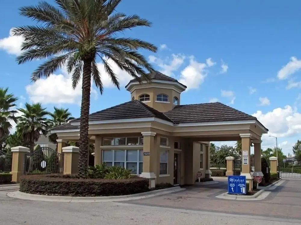 Wh7703cs Windsor Hills 4b/4ba Villa 4 Bedroom Home