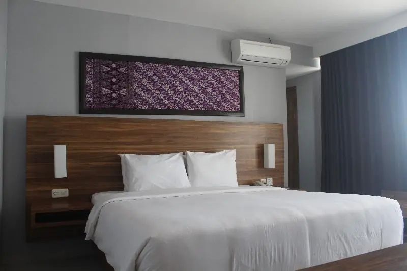 Inna Samudra Beach - Chambres