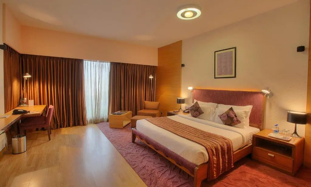 Hotel Parc Estique - Chambres