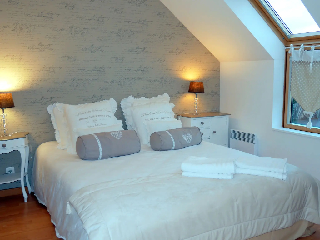 Voir la photo 3 — Beachfront Holiday Home in Guisseny