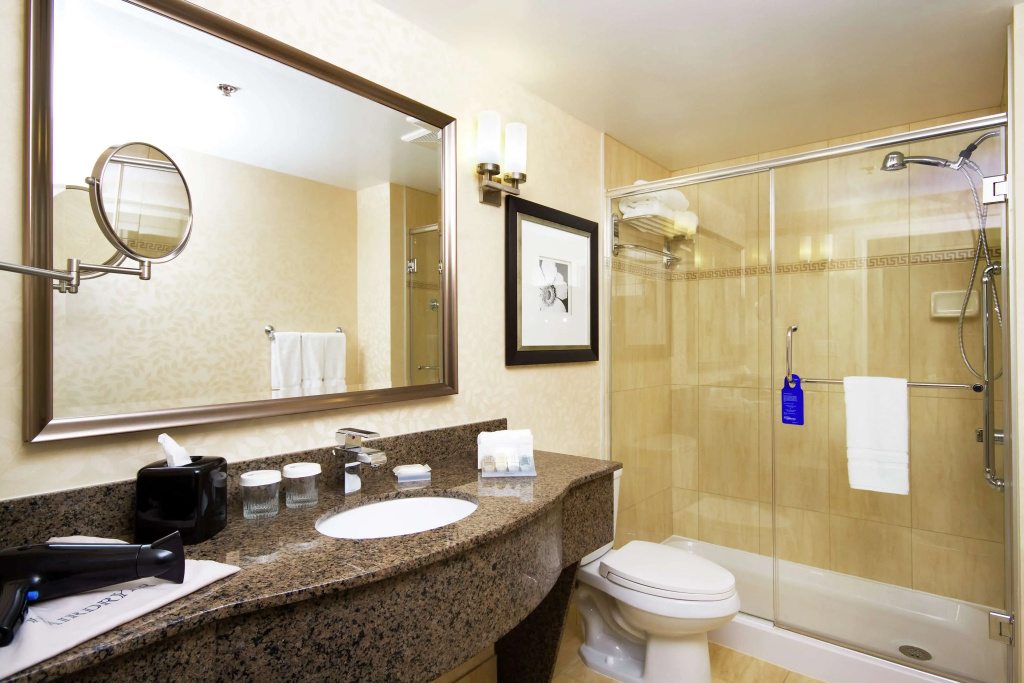 Hilton Garden Inn Montréal Centre-ville - Général