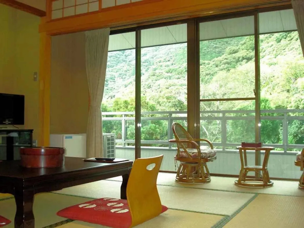 Tosaryu Onsen Sanyoso Ryokan - Chambres