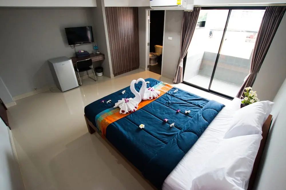 Siwa House - Chambres