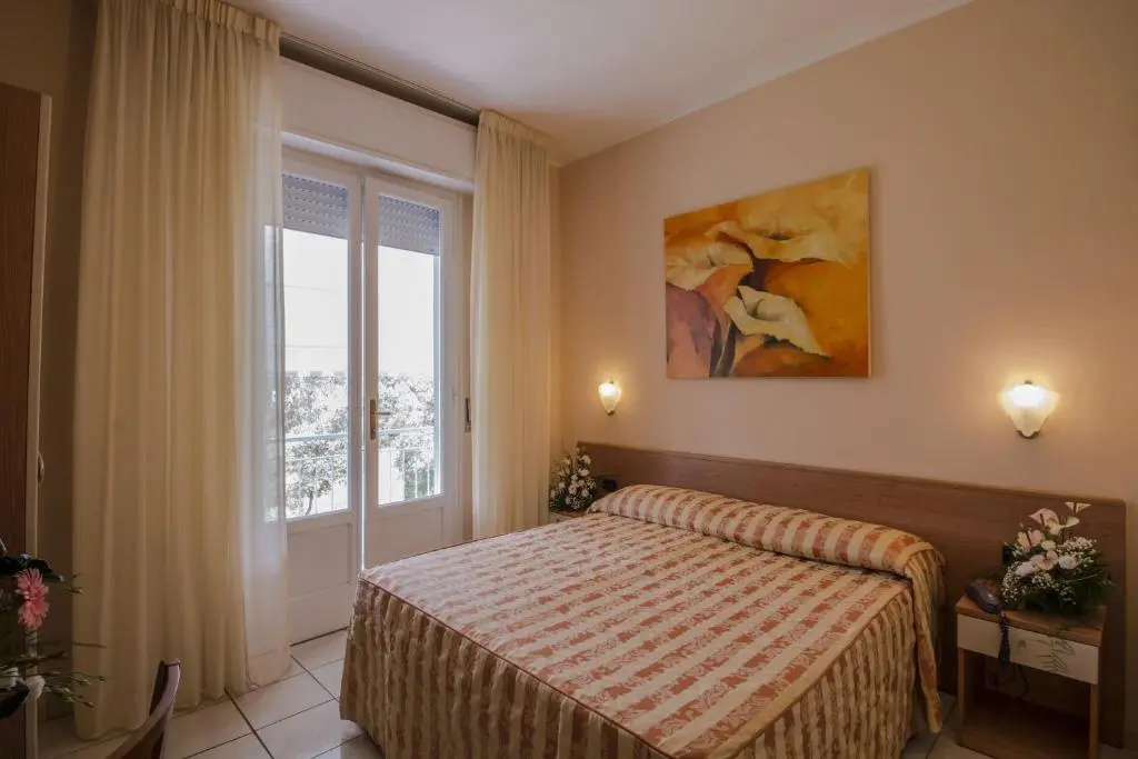 Riviera Blu - Chambres