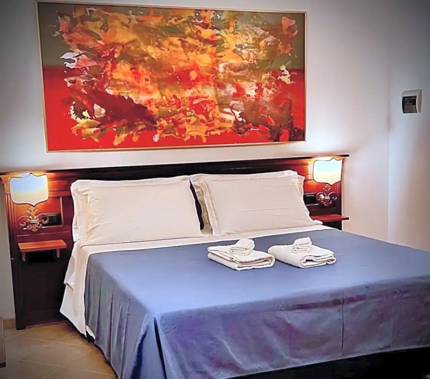 Hotel Villa Cute - Chambres