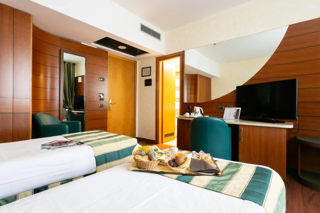 Hotel Mirage, Sure Hotel Collection by Best Western - Général