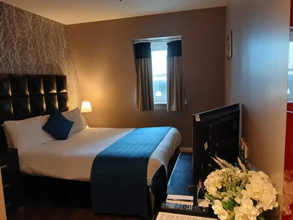 Royal Hotel Cardiff by Belvilla - Chambres